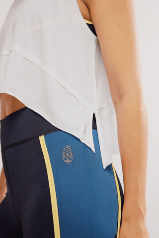 Fp Movement Tempo Tank / White - Sugar Co.