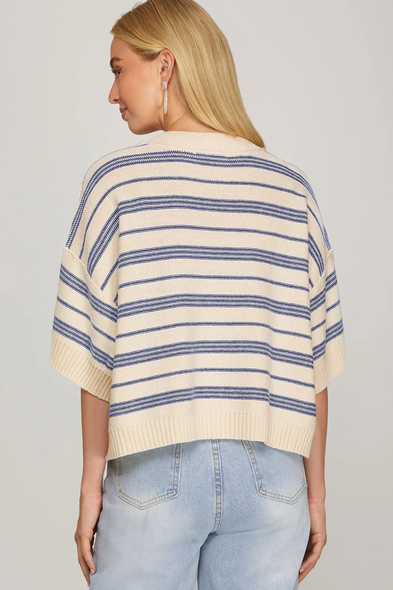 Fresh Start Sweater - Sugar Co.