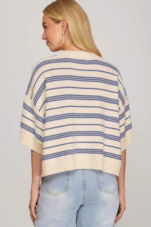 Fresh Start Sweater - Sugar Co.