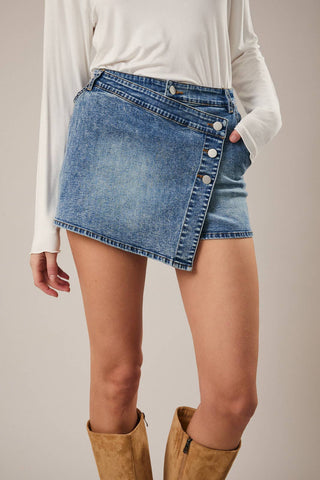 Front Row Skort - Sugar Co.