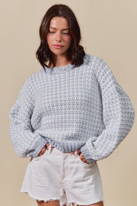 Frost Duo Sweater