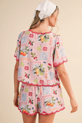 Fruit Bloom Set - Sugar Co.