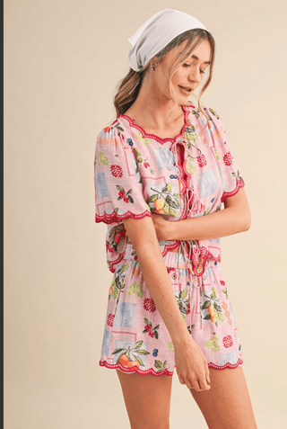 Fruit Bloom Set - Sugar Co.