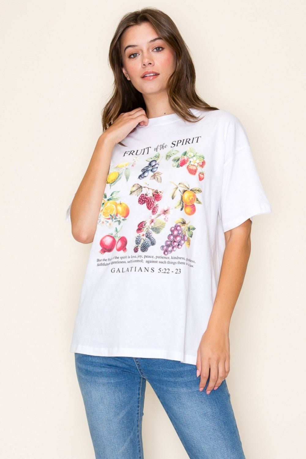 Fruit of the Spirit Tee