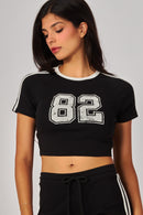 Game On Baby Tee - Sugar Co.