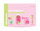 Get Hydrated Super Moisture Multi - Step Skin Kit - Sugar Co.
