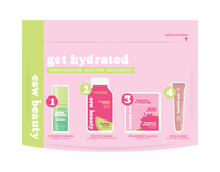 Get Hydrated Super Moisture Multi-Step Skin Kit