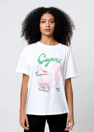 Girl Dangerous | Capri Tee - Sugar Co.