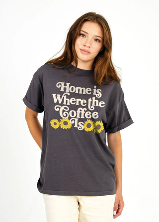 Girl Dangerous | Home is Where the Coffee Is - Sugar Co.