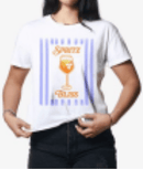 Girl Dangerous | Spritz Bliss Tee - Sugar Co.