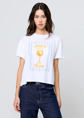 Girl Dangerous | Spritz Bliss Tee - Sugar Co.