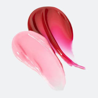 Glazy Lips DUO - Sugar Crush 2pc Strawberry Mochi/Cherry Pie - Sugar Co.