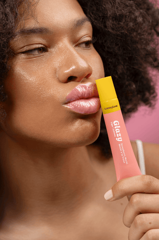 Glazy Lips DUO - Sugar Crush 2pc Strawberry Mochi/Cherry Pie - Sugar Co.
