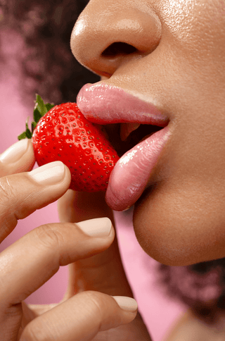 Glazy Lips DUO - Sugar Crush 2pc Strawberry Mochi/Cherry Pie - Sugar Co.