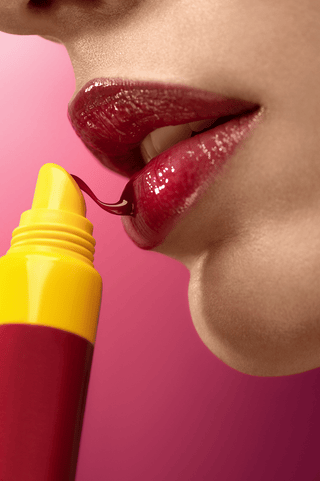 Glazy Lips DUO - Sugar Crush 2pc Strawberry Mochi/Cherry Pie - Sugar Co.