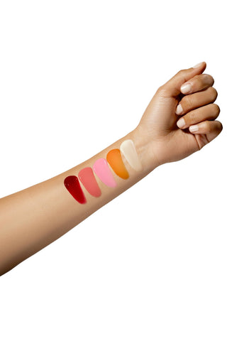 Glazy Lips DUO - Sugar Crush 2pc Strawberry Mochi/Cherry Pie - Sugar Co.