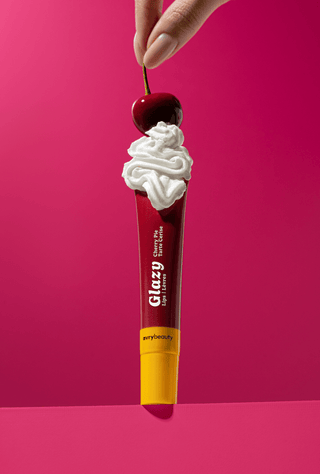 Glazy Lips DUO - Sugar Crush 2pc Strawberry Mochi/Cherry Pie - Sugar Co.