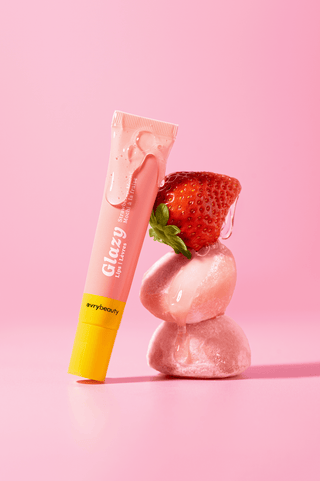 Glazy Lips DUO - Sugar Crush 2pc Strawberry Mochi/Cherry Pie - Sugar Co.