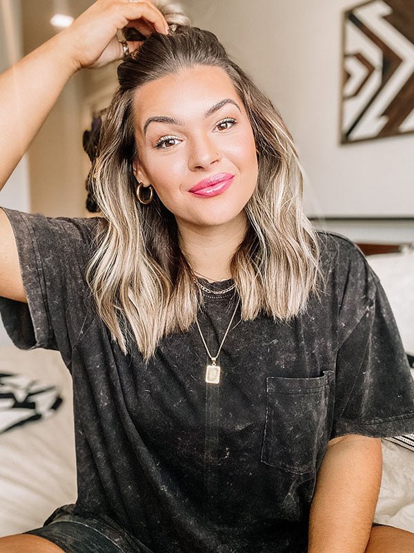 Glossy Lip Serum | Melrose - Sugar Co.