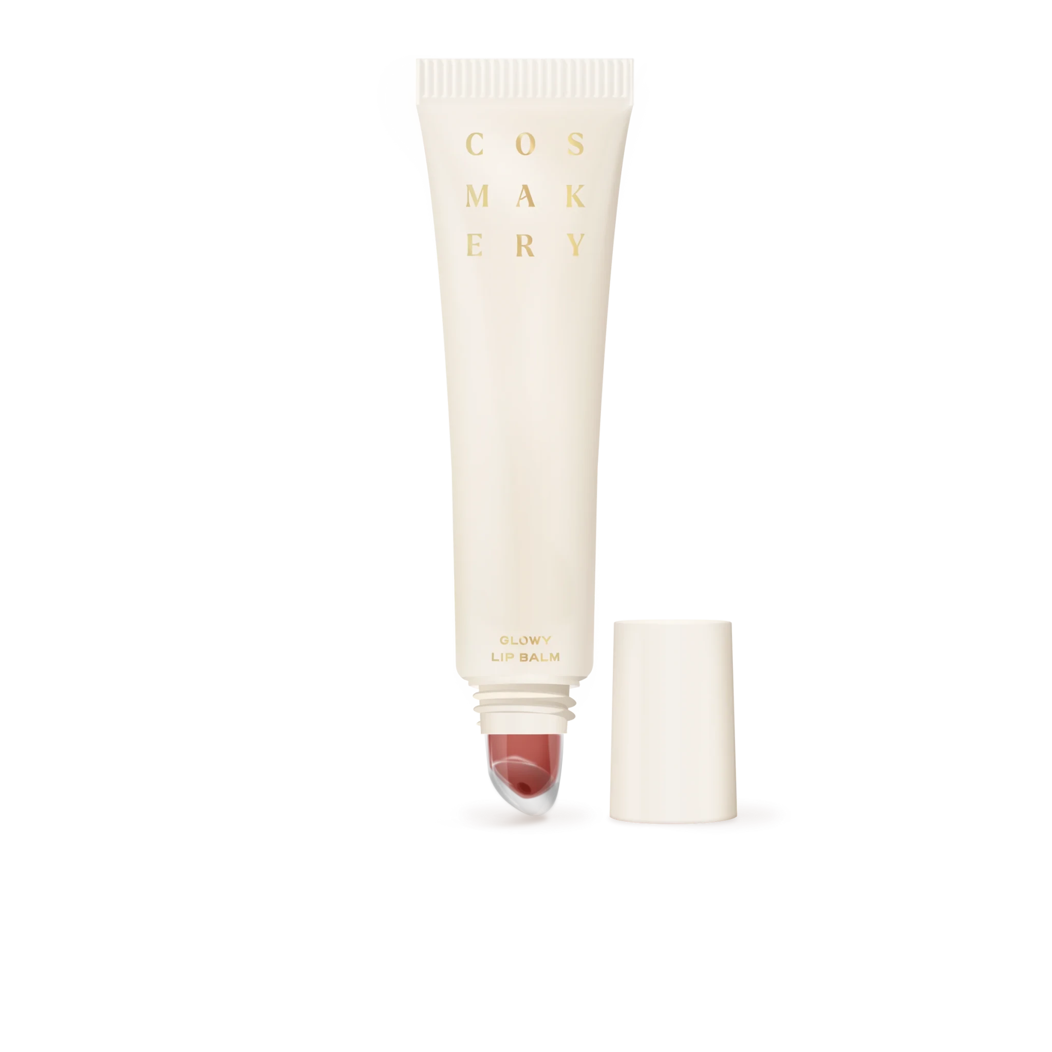 Glowy Lip Balm | Raspberry Tart