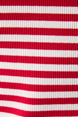 Go for Gold Striped Tank - Sugar Co.