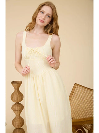 Golden Hour Muse Dress - Sugar Co.
