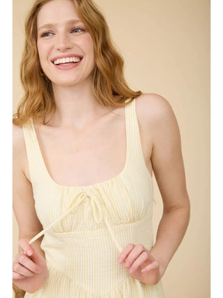 Golden Hour Muse Dress - Sugar Co.