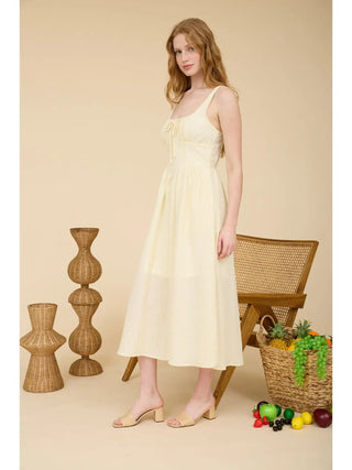 Golden Hour Muse Dress - Sugar Co.
