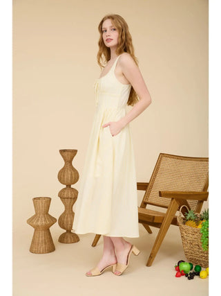 Golden Hour Muse Dress - Sugar Co.