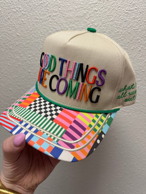 Good Things Are Coming - Sugar Co.