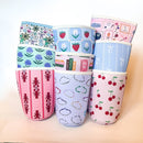 Grandmillenial Bows | Iced Coffee Sleeve : Medium - Sugar Co.