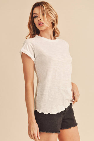 Gwen Tee Golden - Sugar Co.