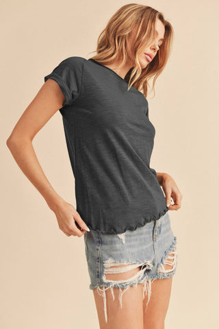 Gwen Tee Golden - Sugar Co.