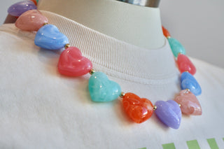 Hart Design | Multi Color Heart Strand - Sugar Co.
