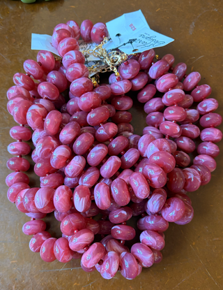 Hart Designs | Beach Bauble Mauve - Sugar Co.
