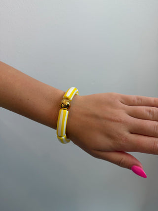 Hart Designs | Cabana Stripe Bracelet - Sugar Co.