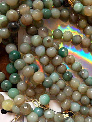 Hart Designs | Sage & Stone Necklace - Sugar Co.