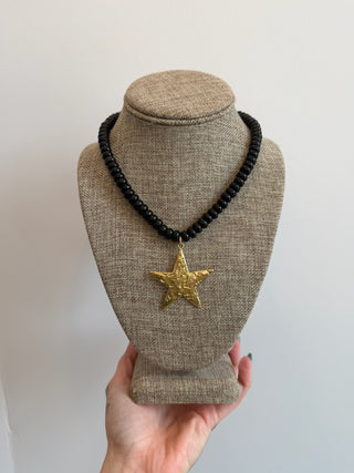 Hart Designs | Stone & Star Necklace - Sugar Co.