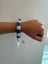 Burgundy/Blue
