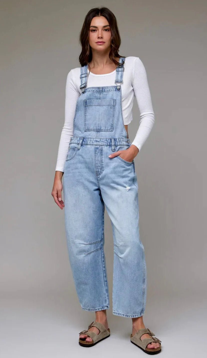 Hidden Dylan Overall