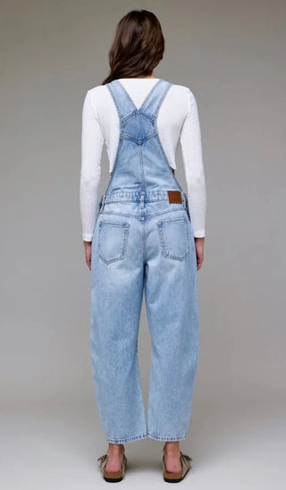 Hidden Dylan Overall - Sugar Co.