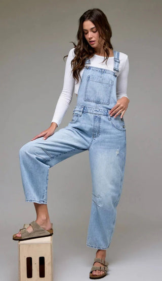 Hidden Dylan Overall - Sugar Co.