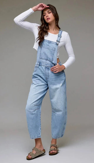 Hidden Dylan Overall - Sugar Co.