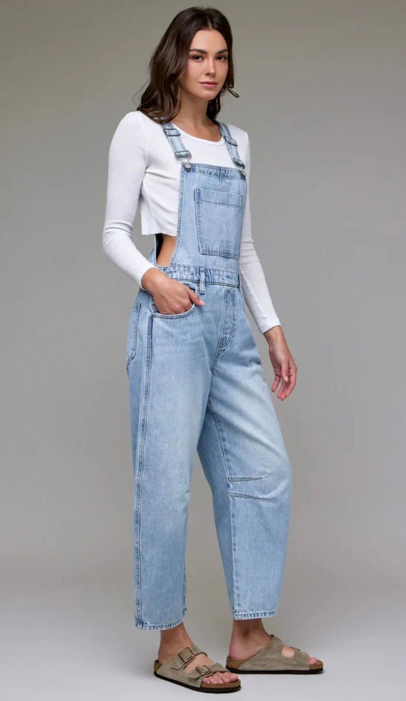 Hidden Dylan Overall