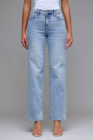 Hidden Jeans | Ella Classic Straight - Sugar Co.