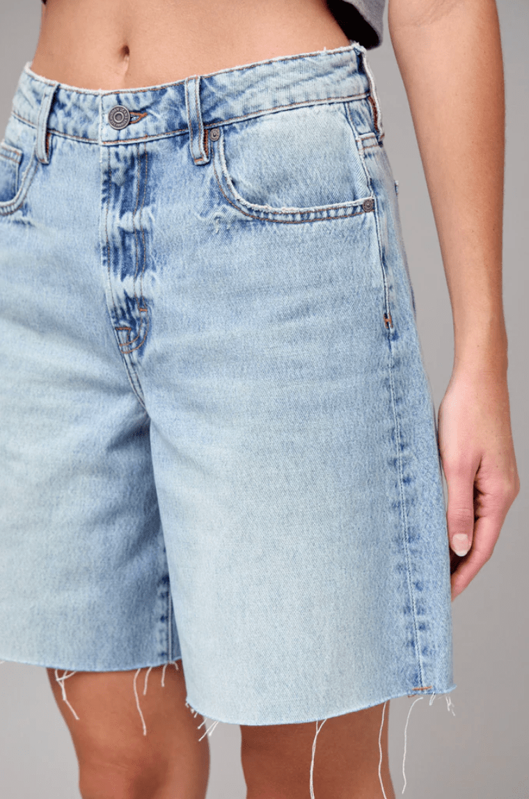 Hidden | [Marlin] Classic 8" Inseam Bermuda - Sugar Co.