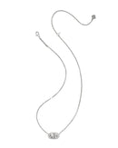 Holland Crystal Short Pendant Necklace. - Sugar Co.