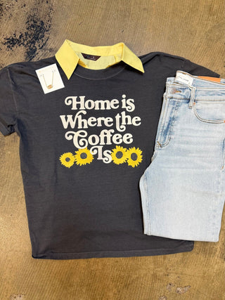 Home is Where the Coffee Is - Sugar Co.
