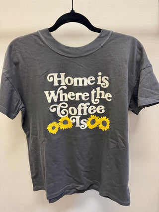 Home is Where the Coffee Is - Sugar Co.