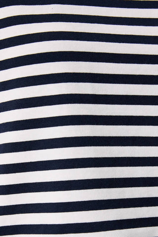 Homerun Tie Back Tee - Sugar Co.